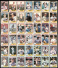 300 Count Lot of Autographed 1981 Fleer Baseball Cards (All Different) SKU #266552