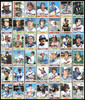 300 Count Lot of Autographed 1979 Topps Baseball Cards (All Different) SKU #266567