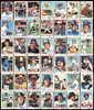 312 Count Lot of Autographed 1978 Topps Baseball Cards (All Different) SKU #266578