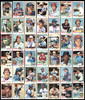 312 Count Lot of Autographed 1978 Topps Baseball Cards (All Different) SKU #266578
