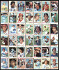 312 Count Lot of Autographed 1978 Topps Baseball Cards (All Different) SKU #266578