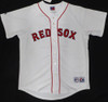 Boston Red Sox Fred Lynn Autographed White Majestic Jersey PSA/DNA #D21293