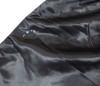 Mike Tyson Autographed Black Trunks "HOF 2011" Beckett BAS QR #BU86956