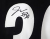 Pittsburgh Steelers Jaylen Warren Autographed Black Jersey Beckett BAS QR #1W174974