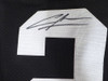 Oakland Raiders Charles Woodson Autographed Black Authentic Mitchell & Ness Jersey Fanatics Holo #XP14362984