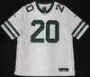 New York Jets Breece Hall Autographed White Nike Jersey Fanatics Holo #NB38150143