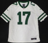 New York Jets Garrett Wilson Autographed White Nike Jersey Fanatics Holo #NB38109194