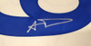 Los Angeles Rams Aaron Donald Autographed White Jersey Beckett BAS QR #1W699078