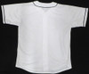 Baltimore Orioles Brooks Robinson Autographed White Russell Jersey Beckett BAS QR #BU86720