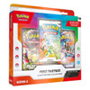 Pokemon Series 2 First Partner Illustration Collection Box