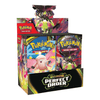 Pokemon Mega Evolution ME3 Perfect Order Booster Box