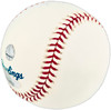 Dontrelle Willis Autographed Official MLB Baseball Florida Marlins & Detroit Tigers MLB Holo #MR396777