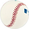 Dontrelle Willis Autographed Official MLB Baseball Florida Marlins & Detroit Tigers MLB Holo #MR396777