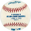 Magglio Ordonez Autographed Official MLB Baseball Chicago White Sox SKU #266684