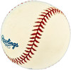 Eric Milton Autographed Official MLB Baseball Minnesota Twins & Cincinnati Reds SKU #266693