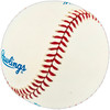 Brad Radke Autographed Official AL Baseball Minnesota Twins SKU #266698