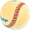 Gary Gaetti Autographed Official AL Baseball Minnesota Twins & Chicago Cubs SKU #266699