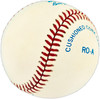 Scott Erickson Autographed Official AL Baseball Minnesota Twins & Baltimore Orioles SKU #266702