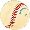 Bob Wolcot Autographed Official AL Baseball Seattle Mariners SKU #266815