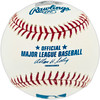 Hisashi Iwakuma Autographed Official MLB Baseball Seattle Mariners MLB Holo #EK019698