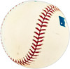 Nomar Garciaparra Autographed Official MLB Baseball Boston Red Sox SKU #266681