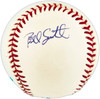 Bill Smith Autographed Official AL Baseball Minnesota Twins General Manager SKU #266731