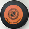 Dino Ciccarelli Autographed Official Detroit Red Wings Logo Hockey Puck SKU #266840