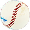 Frank Quilici Autographed Official AL Baseball Minnesota Twins (Smudged) SKU #266696
