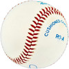 Frank Quilici Autographed Official AL Baseball Minnesota Twins (Smudged) SKU #266696