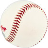Kazuhiro Sasaki Autographed Official AL 100 Seasons Logo Baseball Seattle Mariners MCS Holo #102015