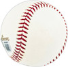Frank Thomas Autographed Official 2016 World Series Logo Baseball Chicago White Sox Beckett BAS QR #BW34391