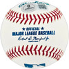 Frank Thomas Autographed Official MLB Baseball Chicago White Sox Beckett BAS QR #BW34387