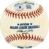 Cal Ripken Jr. Autographed Official MLB Baseball Baltimore Orioles Beckett BAS QR #BK64341