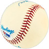 Charlie Gehringer Autographed Official AL Baseball Detroit Tigers PSA/DNA #C32616