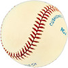 Charlie Gehringer Autographed Official AL Baseball Detroit Tigers PSA/DNA #C32616