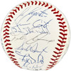 1992 St. Louis Cardinals Team Autographed Official NL Baseball With 28 Signatures Including Joe Torre SKU #266836