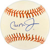 Cal Ripken Jr. Autographed Official #8 2131 Logo Baseball Baltimore Orioles Beckett BAS QR #BR51071