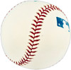 Chipper Jones Autographed Official MLB Baseball Atlanta Braves Beckett BAS QR #BK64340