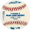 Carl Yastrzemski Autographed Official MLB Baseball Boston Red Sox JSA #CM60063