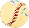 Carl Yastrzemski Autographed Official AL Baseball Boston Red Sox JSA #CM60062