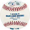 Mariano Rivera Autographed Official MLB Baseball New York Yankees Beckett BAS QR #BK64337