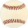 Rickey Henderson Autographed Official AL Baseball Oakland A's & New York Yankees JSA #CM60223