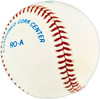 Mark McGwire & Jose Canseco Autographed Official AL Baseball Oakland A's Beckett BAS #AG020286