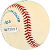Ken Griffey Jr. Autographed Official AL Baseball Seattle Mariners UDA Holo #BAF72083