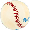Ken Griffey Jr. Autographed Official AL Baseball Seattle Mariners UDA Holo #BAF72083