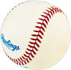 Rickey Henderson Autographed Official AL Baseball Oakland A's & New York Yankees JSA #CM60222