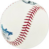 Ichiro Suzuki Autographed Official MLB Baseball Seattle Mariners MLB Holo #FJ736956