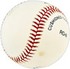 Hank Aaron Autographed Official NL Baseball Atlanta Braves Beckett BAS #AG020295