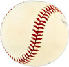 Willie Mays Autographed Official League Baseball San Francisco Giants Beckett BAS #AG020298