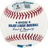 Ken Griffey Jr. Autographed Official MLB Baseball Seattle Mariners "87 #1 Pick" Beckett BAS Witness #4W748764